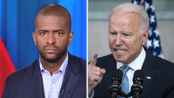 Biden Gives An Angry Cry For Action On Voting Rights But Stops Short Of Calling For Filibuster Reform