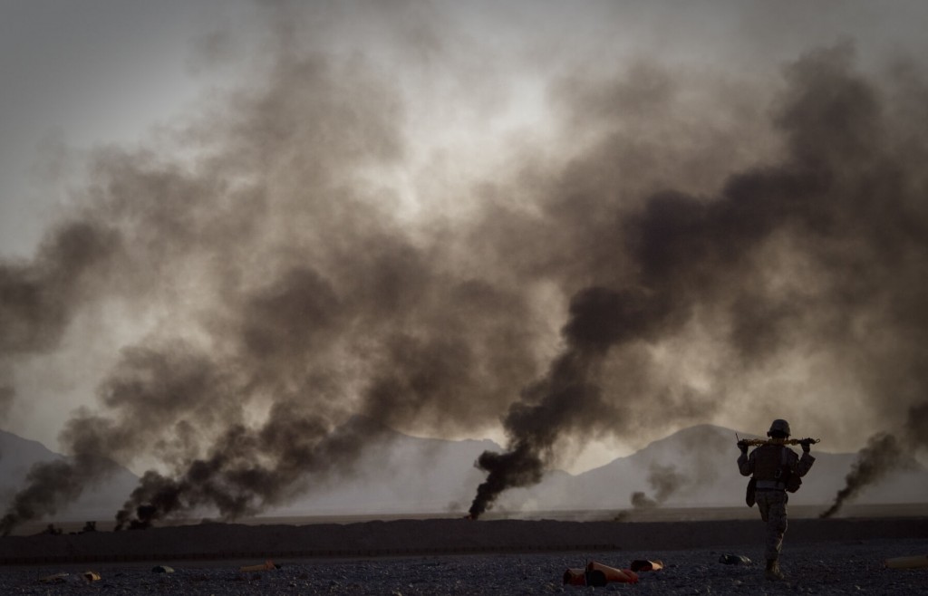 When Is The Us War In Afghanistan Really Over?