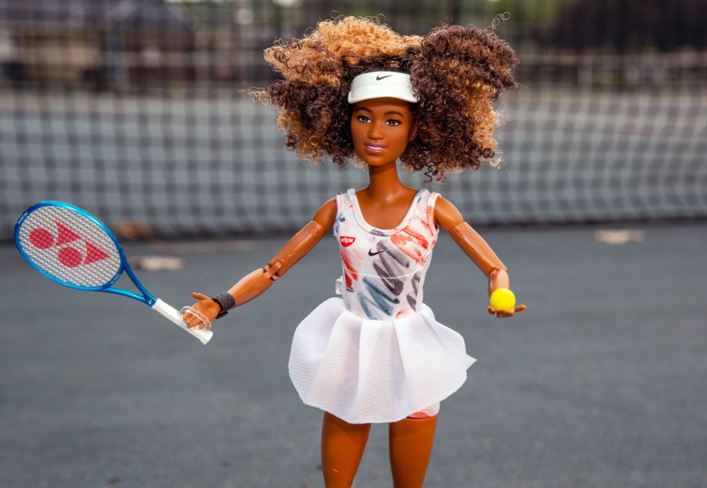 Naomi Osaka Barbie Doll Sells Out Shortly After Launch