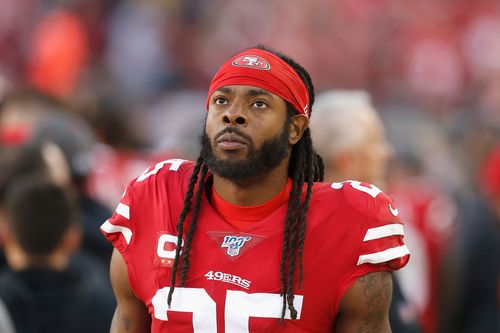Nfl Star Richard Sherman Arrested In Domestic Violence Case, Police Say