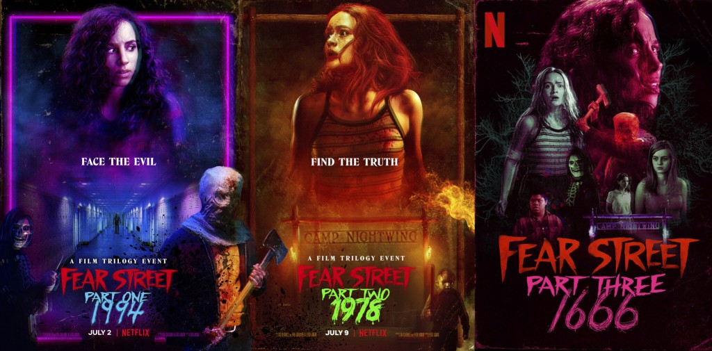 Reimagining The ‘scream Teen’ Genre For A Binge Generation