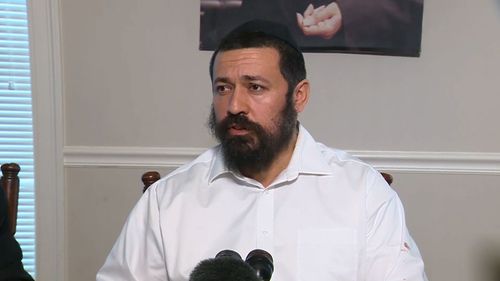 Massachusetts Files New Hate Crimes Charges In Stabbing Of A Rabbi, Prosecutor Says