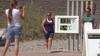 Watch Now: Extreme Heat Brings People To Death Valley