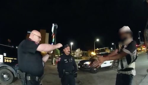 Colorado Police Sergeant Busts Moves In Dance Off With Suspect In Minor Disturbance