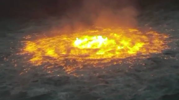 ‘eye Of Fire’ That Erupted In Gulf Of Mexico Is Under Control, Says Mexico Owned Oil Company