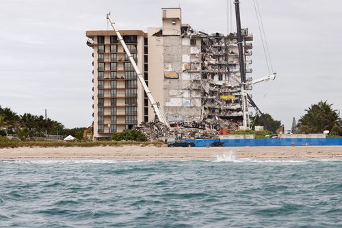 The Surfside Building Department Was Placed Under Administrative Review In Early 2019 Before Condo Collapse