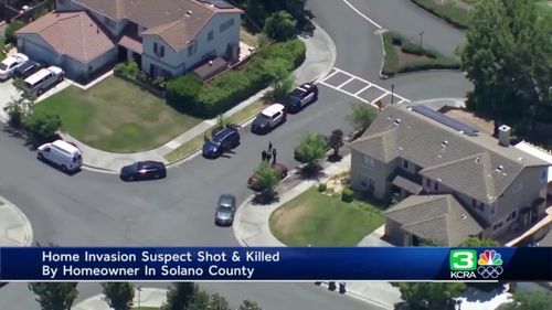 Fairfield Police: Intruder Shot, Killed By Homeowner