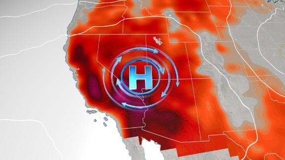 Western Us Expecting Another Day Of High Temperatures As More Than 18 Million Remain Under Heat Alerts