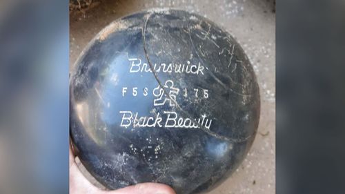 Home Renovation Leads To The Discovery Of Over 150 Bowling Balls Under A Family’s Porch