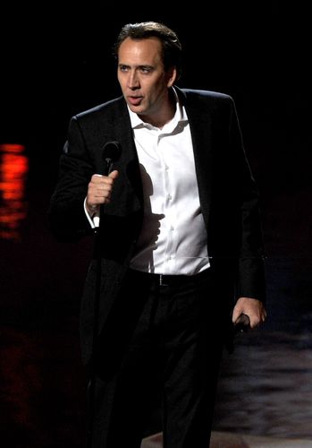 Nicolas Cage Says He Won’t Be In ‘tiger King’ Series After All