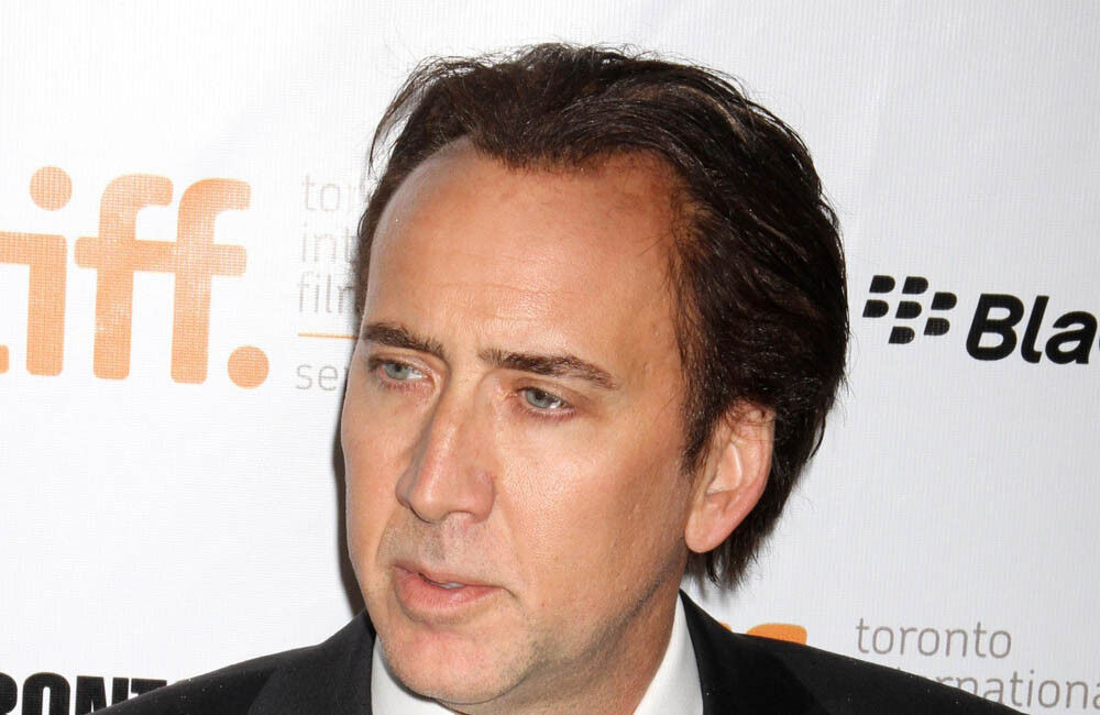 Nicolas Cage Terrified By Return To Blockbusters