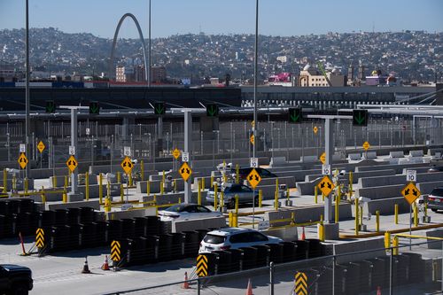 Pressure Mounts On Biden Administration To Lift Restrictions On Us Borders