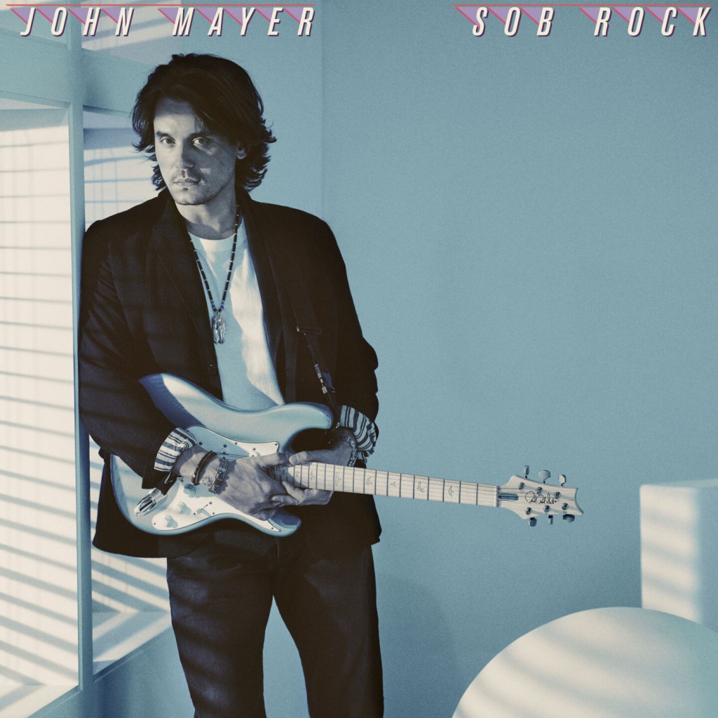 Review: John Mayer Revisits Soft Rock With Squishy Results