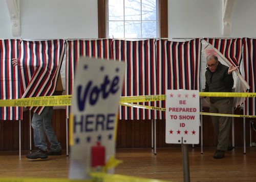 New Hampshire Supreme Court Strikes Down 2017 Law Requiring Proof Of Residence To Vote