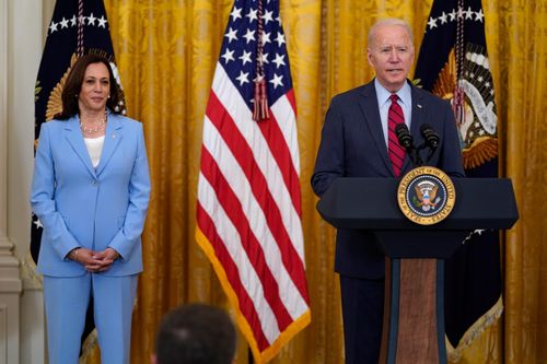 Biden And Harris To Focus On Voting Rights Thursday, Expand Dnc Program