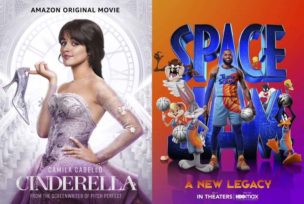 New This Week: A ‘space Jam’ Sequel And New John Mayer Tunes