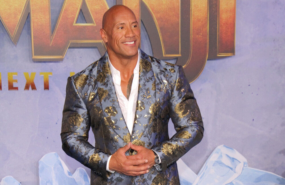 Dwayne Johnson: It’s Been A True Honour To Film Black Adam