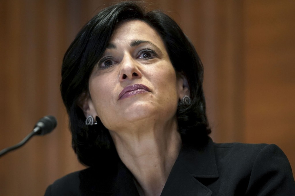 Cdc Chief Says Us Is In ‘pandemic Of The Unvaccinated’