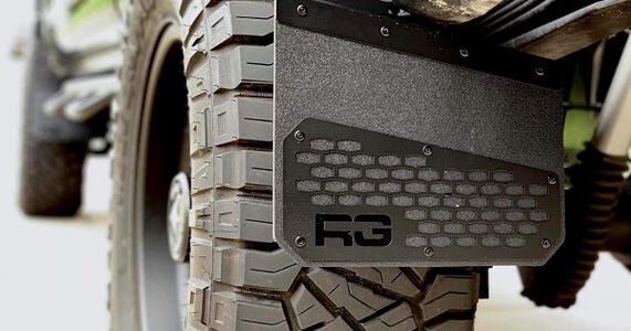 Best Mud Flaps For 2021