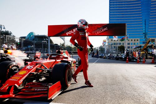 ‘i Start To Think About All The Bad Scenarios That Can Happen’: Charles Leclerc On Why He Is So Protective Of His Brother