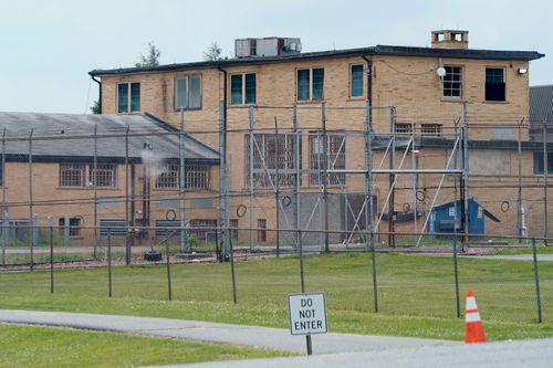 Newly Released Video Shows Alleged Abuse At A Soon To Be Shuttered New Jersey Correctional Facility