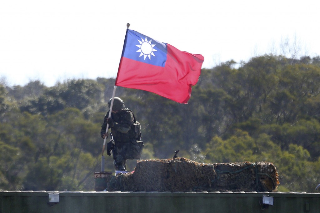 Japan’s Gov’t Sees Taiwan Tensions As Regional Security Risk