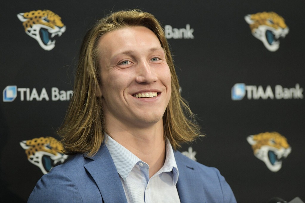 Trevor Lawrence Under Contract With The Jaguars For A Deal Reported In Excess Of $36m