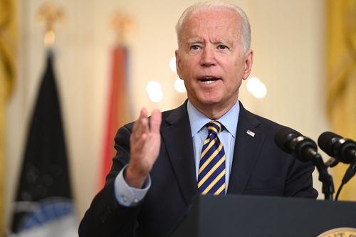 Biden Calls On Cuban Regime To ‘hear Their People And Serve Their Needs’ Amid Rare Protests
