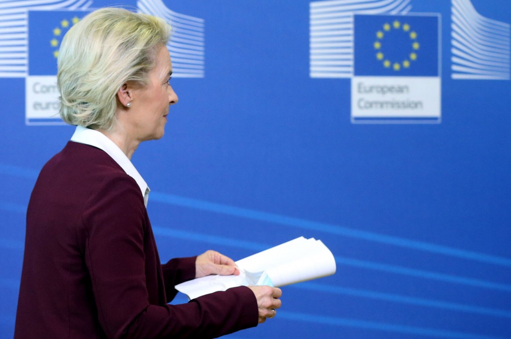 Eu To Unveil Tough Climate Rules, With Tax On Foreign Firms