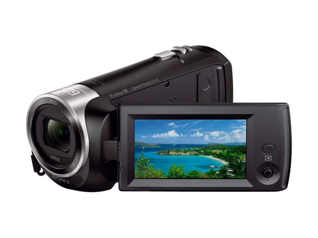 4 Of The Best Affordable Video Cameras Available