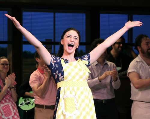 ‘waitress’ Will Return To Broadway With Sara Bareilles As Lead
