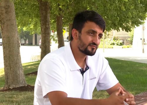 ‘i Want To Be Alive’: Former Afghan Interpreter Fights To Stay In Us