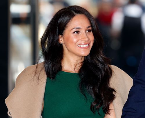 Netflix Developing Animated Series With Meghan, Duchess Of Sussex