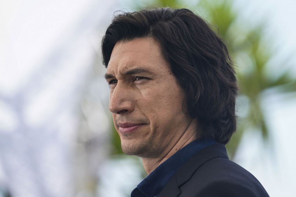 Cannes: Adam Driver On Singing, Surrealism And ‘annette’