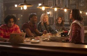 The ‘leverage: Redemption’ Cast On The Crew’s Dynamics & More From The Revival