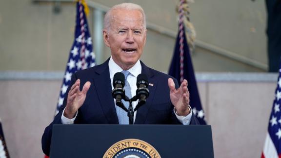 Biden Gives An Angry Cry For Action On Voting Rights But Stops Short Of Calling For Filibuster Reform