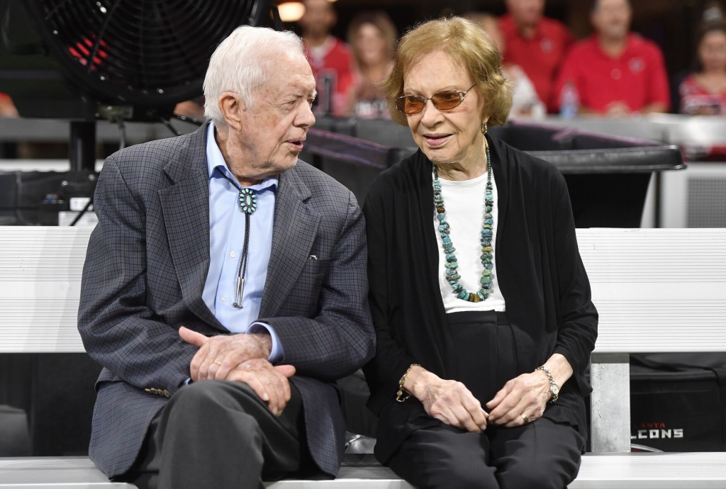 Jimmy, Rosalynn Carter Mark 75 Years Of ‘full Partnership’ This Week. Here’s Their Story.