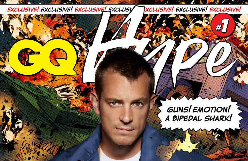 Joel Kinnaman Hints At Surprising Rick Flag In The Suicide Squad