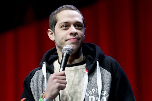 Pete Davidson Says It Will Take Two More Years To Remove His Tattoos