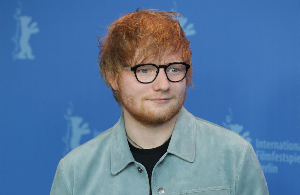 Ed Sheeran’s Clapton Guitar Almost Destroyed In A Fire