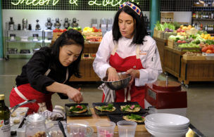 ‘top Chef Amateurs,’ Mandy Patinkin’s ‘good Fight,’ A Month Of Elvis, Martha Gets Down And Dirty, ‘no Sudden Move’