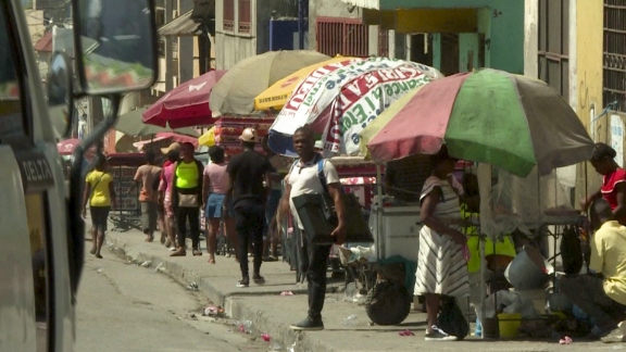Biden Briefed By Us Delegation That Traveled To Haiti