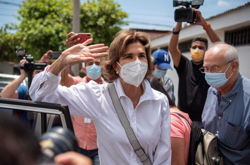 Sixth Nicaraguan Presidential Candidate Detained In ‘night Of Terror’ Roundup
