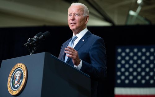 Biden Forced To Pivot Foreign Policy Focus To Crises In Neighboring Nations