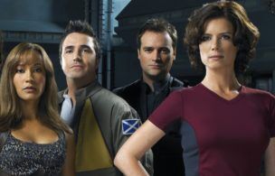 ‘stargate Atlantis’ Reunion: See The Cast Reflect On Their First Comic Con (video)