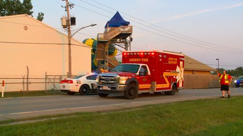 11 Year Old Boy Dies, 3 Others Injured After A Raft Ride At An Iowa Amusement Park Overturns