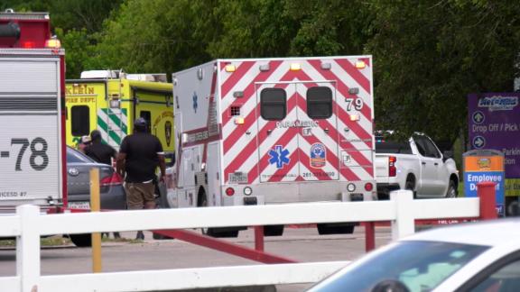 60 People Sickened In ‘chemical Incident’ At Texas Water Park