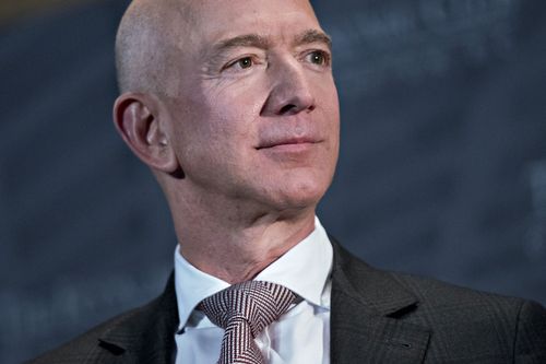 Bezos Donates $200 Million To Smithsonian, The Biggest Gift In The Museum’s History