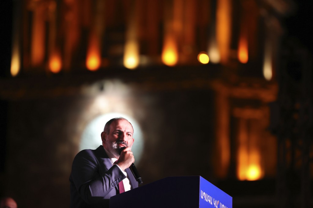 Armenian Court Upholds Results Of Snap Parliamentary Vote