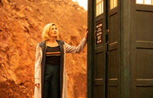 ‘doctor Who’: Jodie Whittaker & Chris Chibnall Are Leaving In 2022